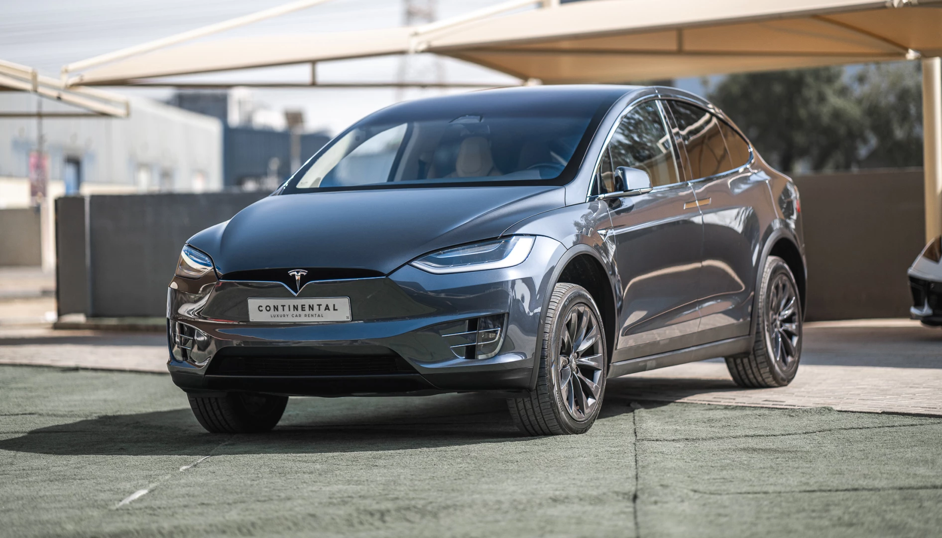 TeslaMODEL X-image-1